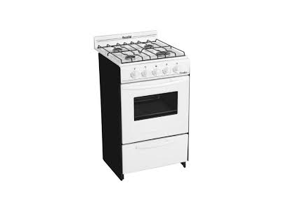 Escorial Candor cocina 4 hornallas y horno