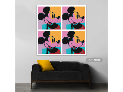 Mickey Pop