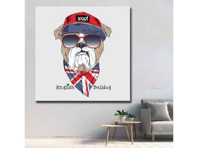 Bulldog policia