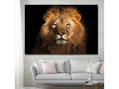 Leon foto real