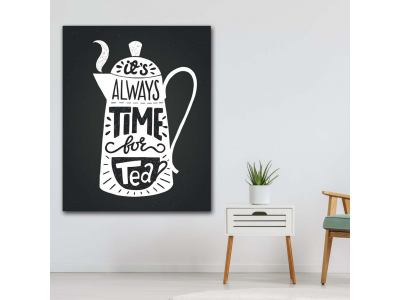 Hora del te