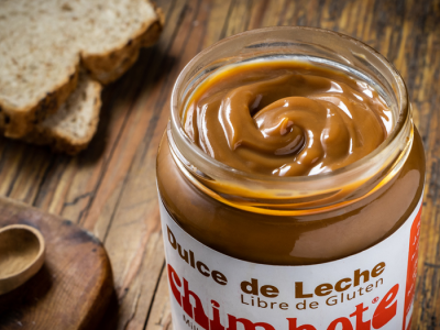 Frasco de Dulce de Leche CHICO