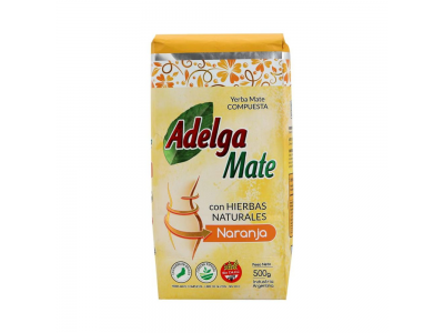 Adelgamate Yerba Mate 500g