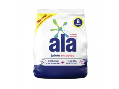 Ala Jabón en Polvo 400g