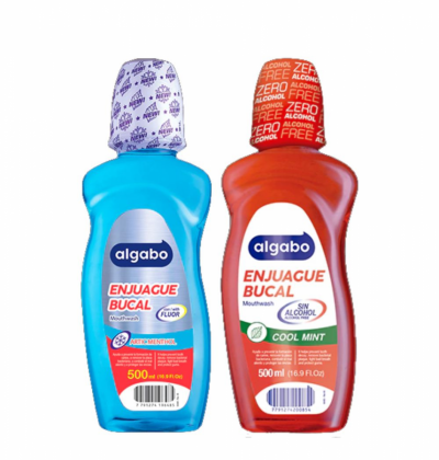 Algabo Enjuague Bucal 500ml