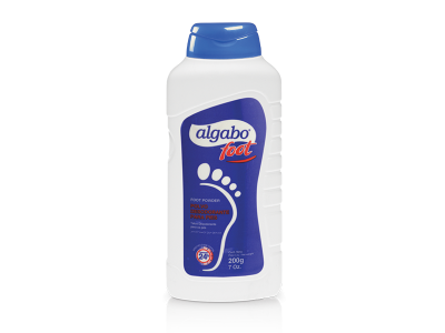 Algabo Talco Foot 100g