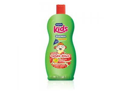 Algabo Kids Sh/Ac 750ml