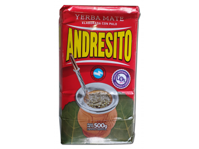 Andresito Yerba 500g