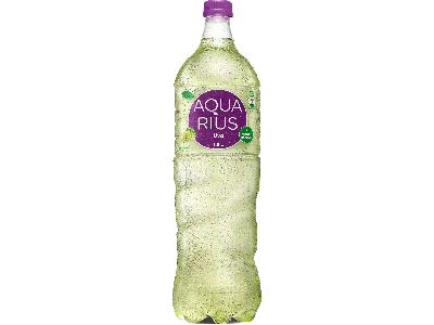 Aquarius Agua Saborizada 1,5 Lts