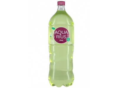 Aquarius Agua Saborizada 2,25 Lts