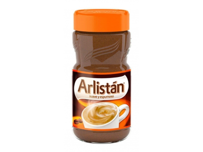 Arlistan Café Instantáneo 100g