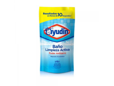 Ayudin Baño 450ml Repuesto