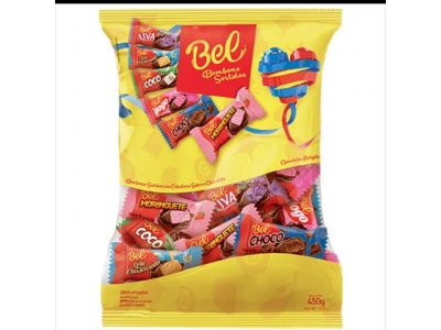 Bel Bombones Bolsa x 50u