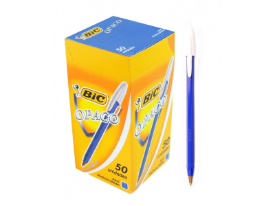 Bic Boligrafo Opaco