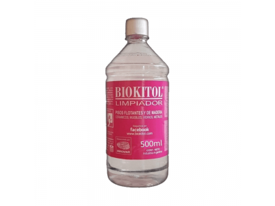 Biokitol Limpiador 500ml