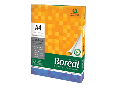 Boreal Resma A4 75g