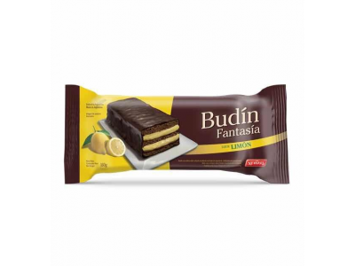 Nevares Budin Relleno Fantasia 160g