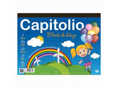 Capitolio Block Color 24h