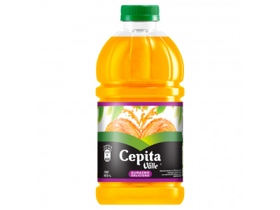 Cepita del Valle Jugo 1 Lt