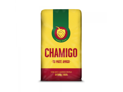 Chamigo Yerba Mate 500g