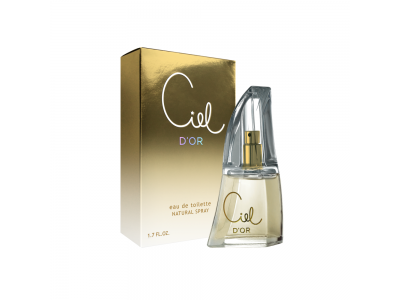 Ciel D'Or Perfume 50ml