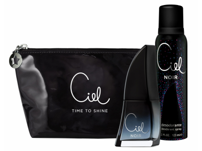 Ciel Noir Estuche Perfume + Desodorante