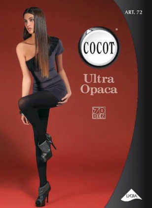 Cocot Pantymedias Ultra Opaca