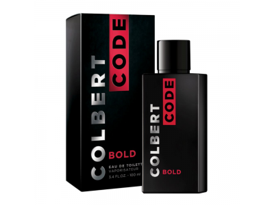 Colbert Code Bold Eau 100ml