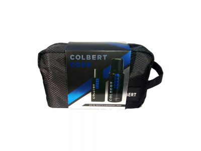 Colbert Code Estuche Perfume + Desodorante
