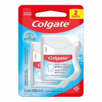 Colgate Hilo Dental Pack x2