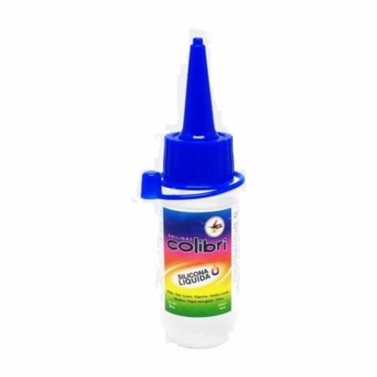 Colibri Silicona Liquida 30ml