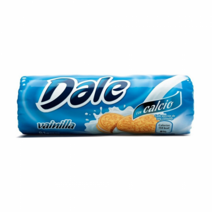 Dale Galletitas 81g