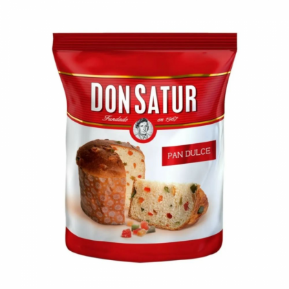 Don Satur Pan Dulce 400g