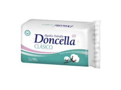 Doncella Algodon 140g