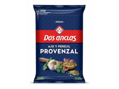 Dos Anclas Provenzal 25g