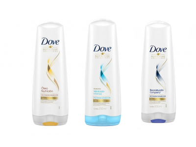 Dove Shampoo / Acondicionador 200ml