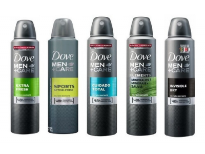 Dove Antitranspirante 150ml