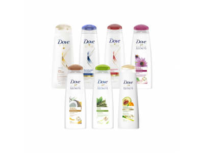 Dove Shampoo / Acondicionador 400ml