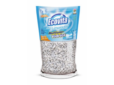 Ecovita Limpiador de Vidrios 900ml