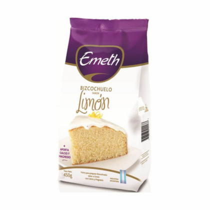 Emeth Bizcochuelo 450g