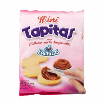 Fachitas Mini Tapitas 400g