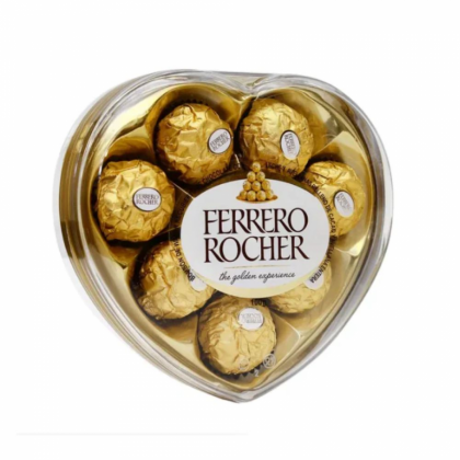 Ferrero Rocher Bombones x 8u