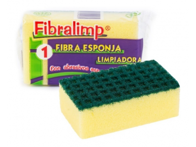 Fibralimp Fibra Esponja