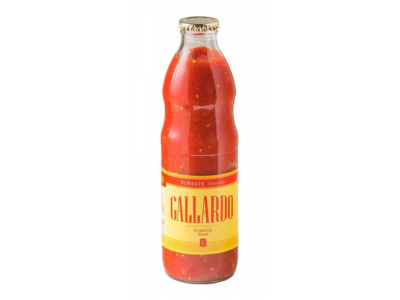 Gallardo Tomate Botella 950g