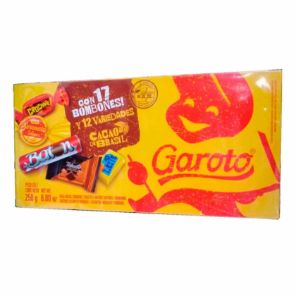 Garoto Bombones Surtidos 250g