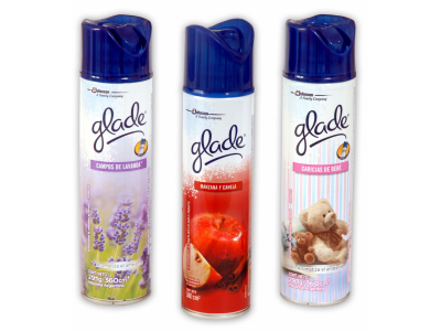 Glade Aerosol x 360ml