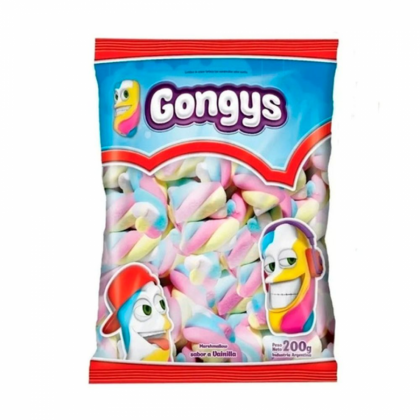 Gongys Malvaviscos 200g