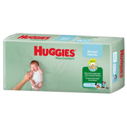 Huggies Flexi Comfort RN x 34u