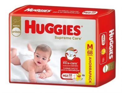 Huggies Supreme Care Ahorra Pack