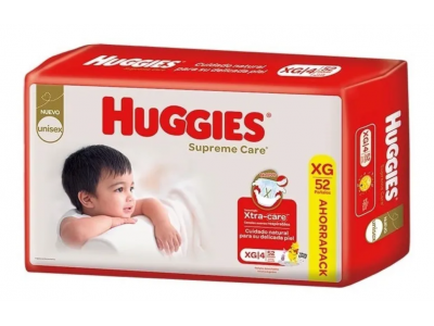Huggies Supreme Care Ahorra Pack